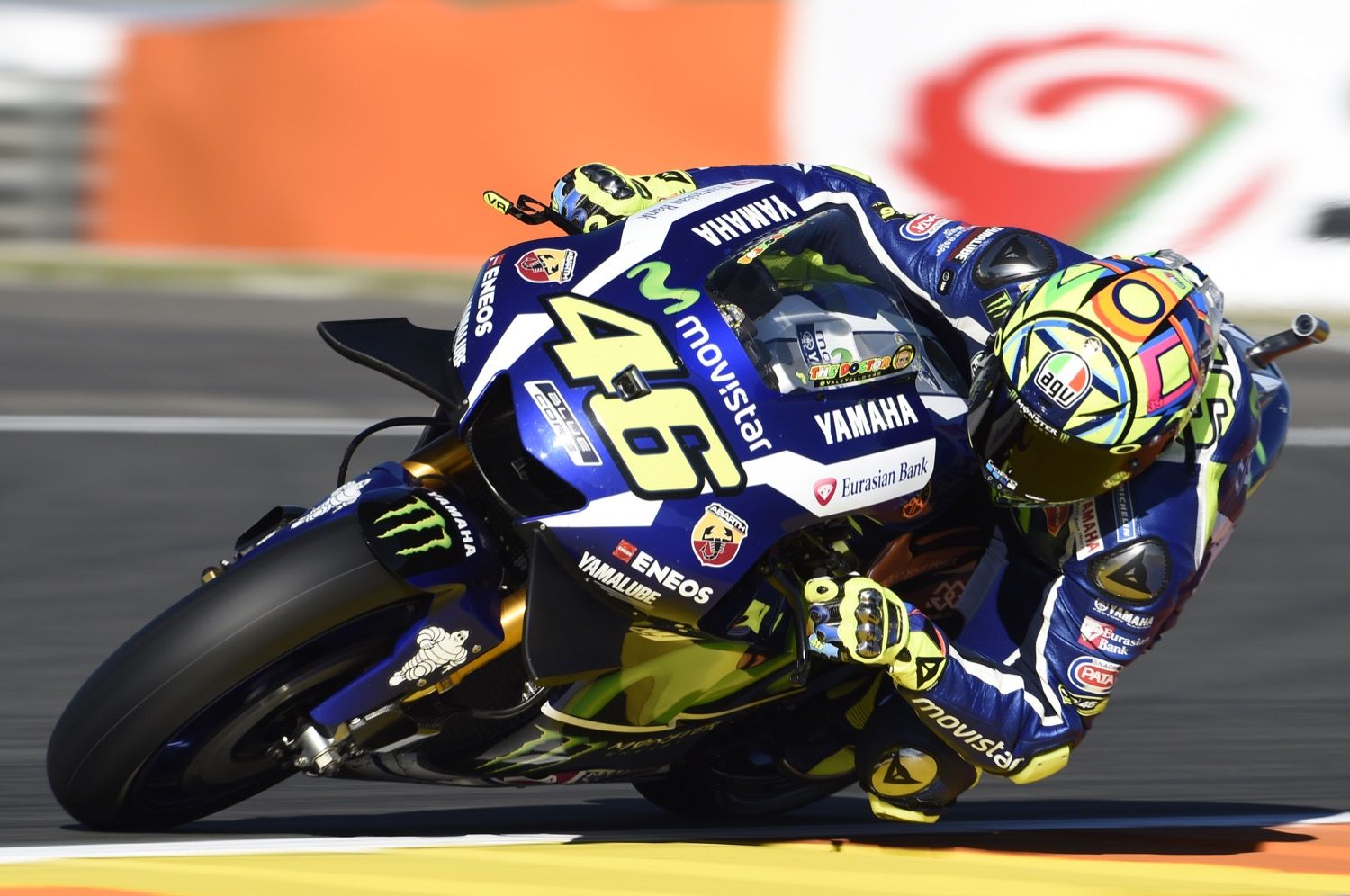 Estilos de pilotaje en MotoGP