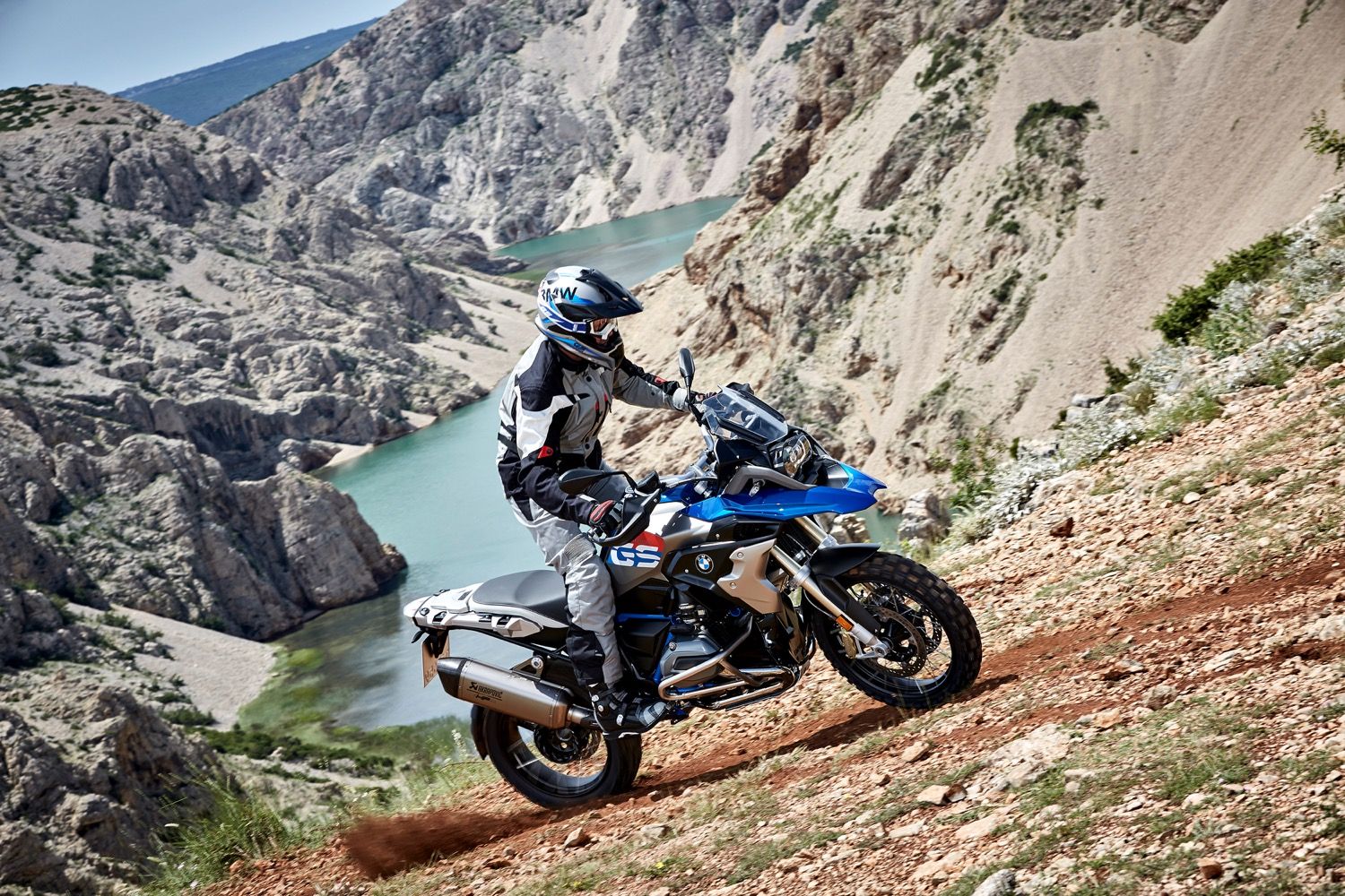 BMW R 1200 GS Rallye y Exclsive