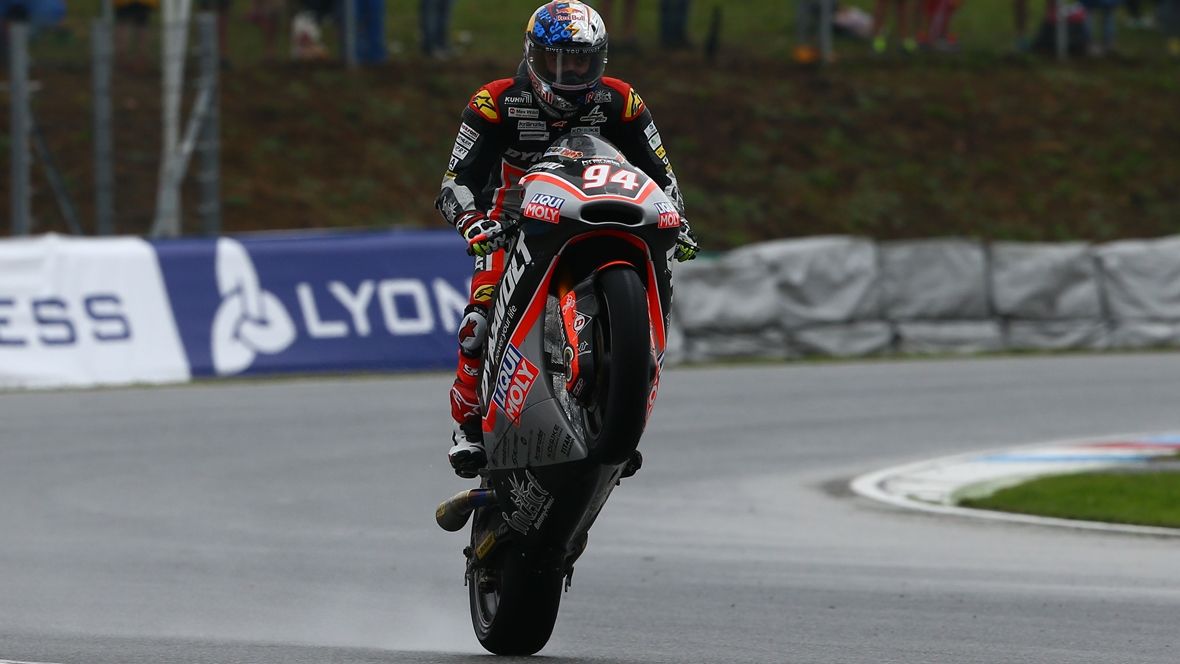 Los 25 ganadores de MotoGP 2016