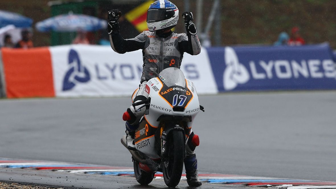 Los 25 ganadores de MotoGP 2016