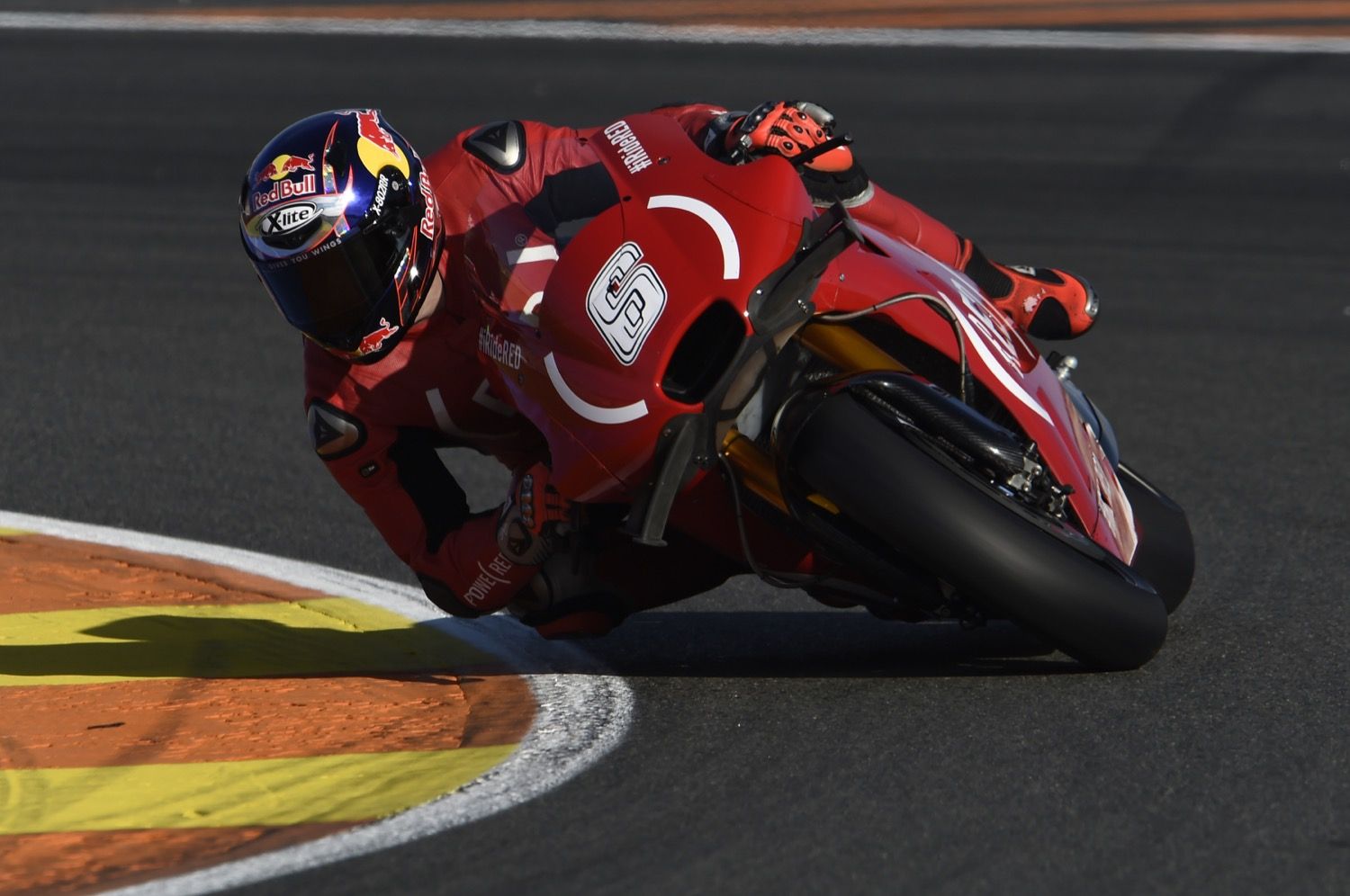 Estilos de pilotaje en MotoGP
