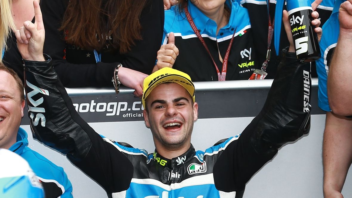 Los 25 ganadores de MotoGP 2016