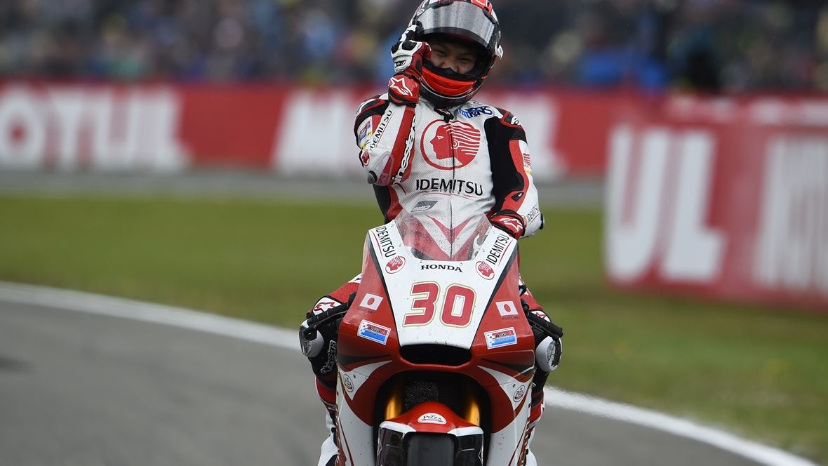 Los 25 ganadores de MotoGP 2016