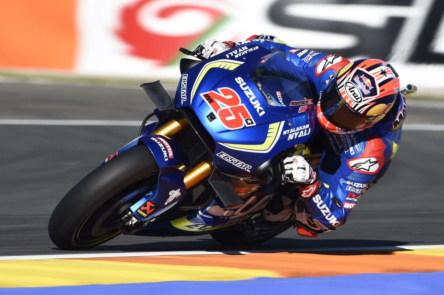 Estilos de pilotaje en MotoGP