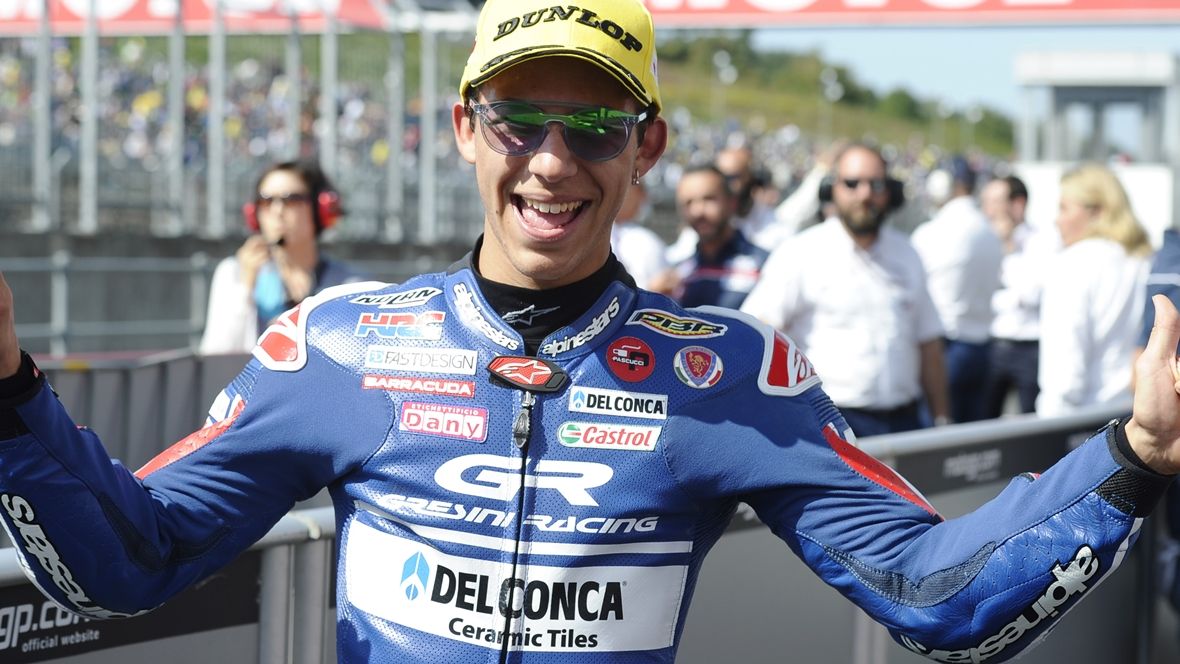 Los 25 ganadores de MotoGP 2016