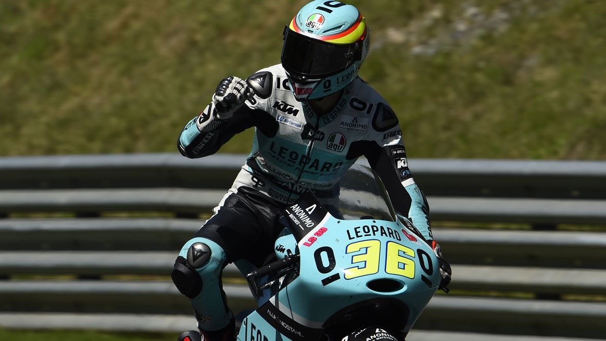 Los 25 ganadores de MotoGP 2016