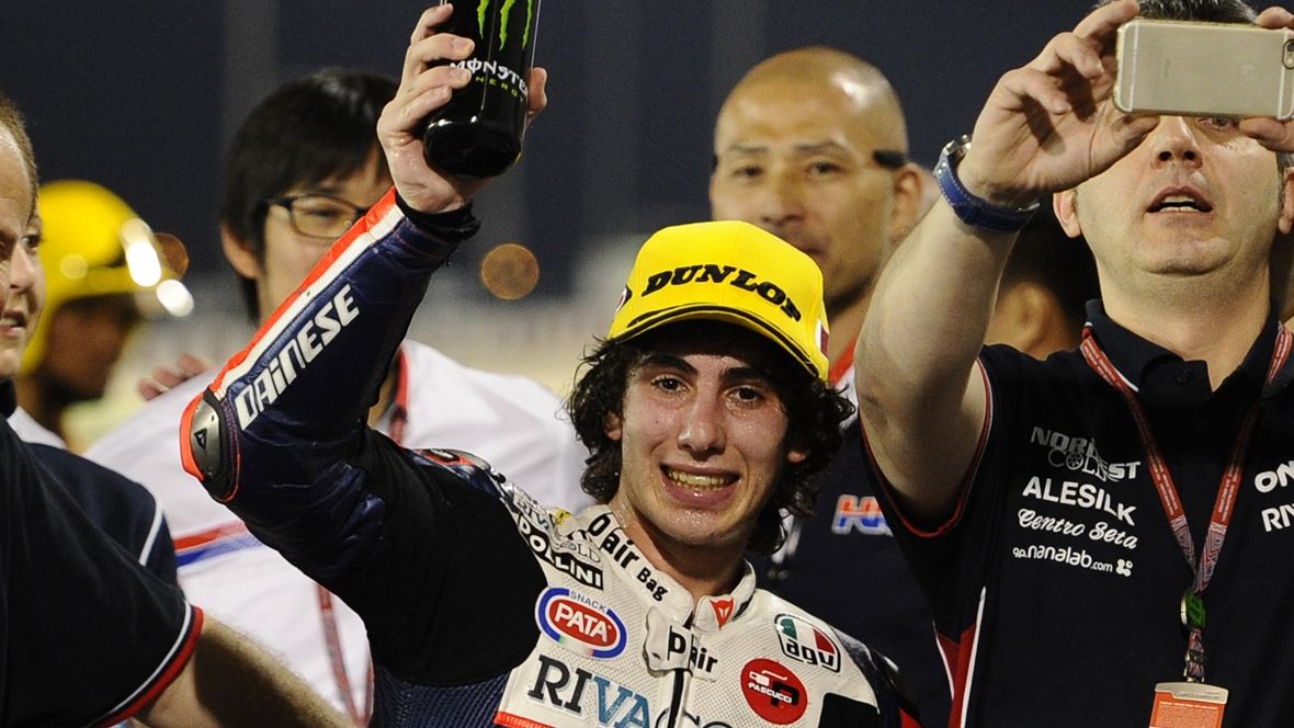 Los 25 ganadores de MotoGP 2016