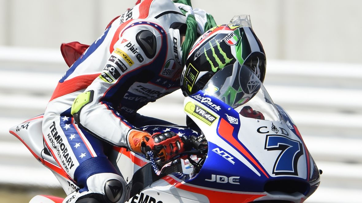 Los 25 ganadores de MotoGP 2016