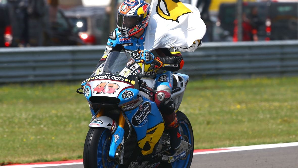 Los 25 ganadores de MotoGP 2016