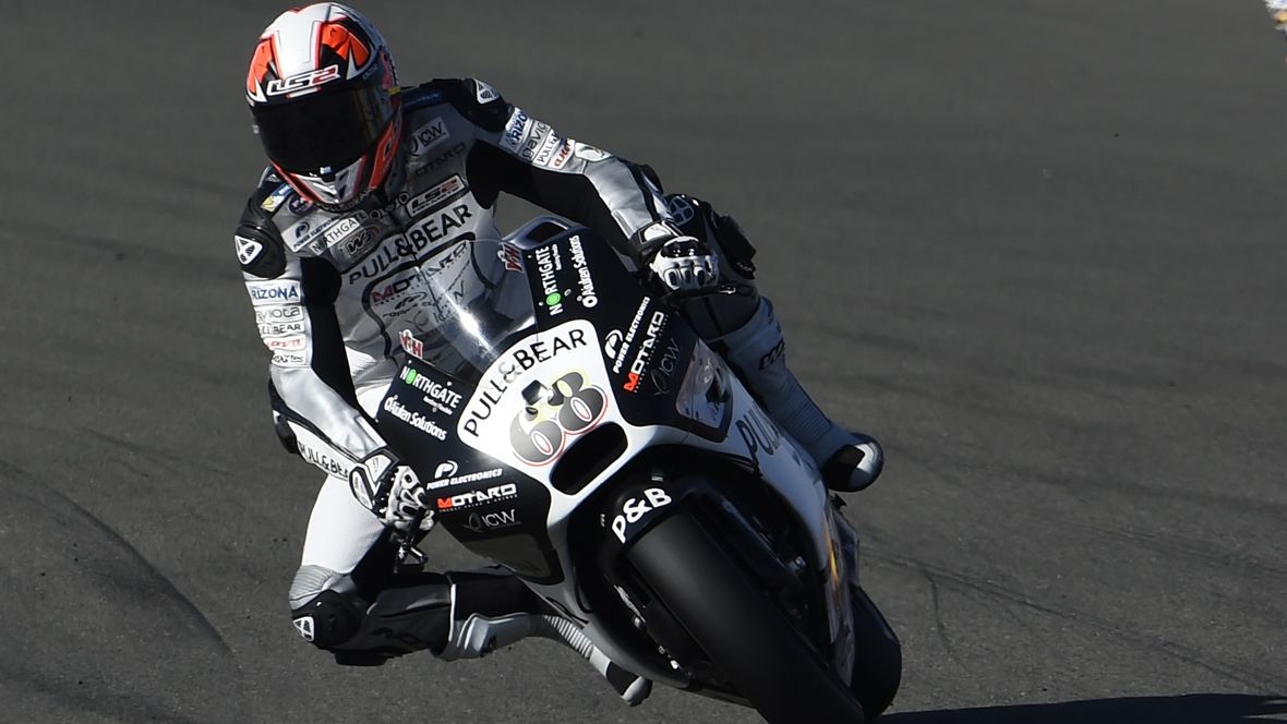 Las 10 despedidas de MotoGP en Valencia 2016