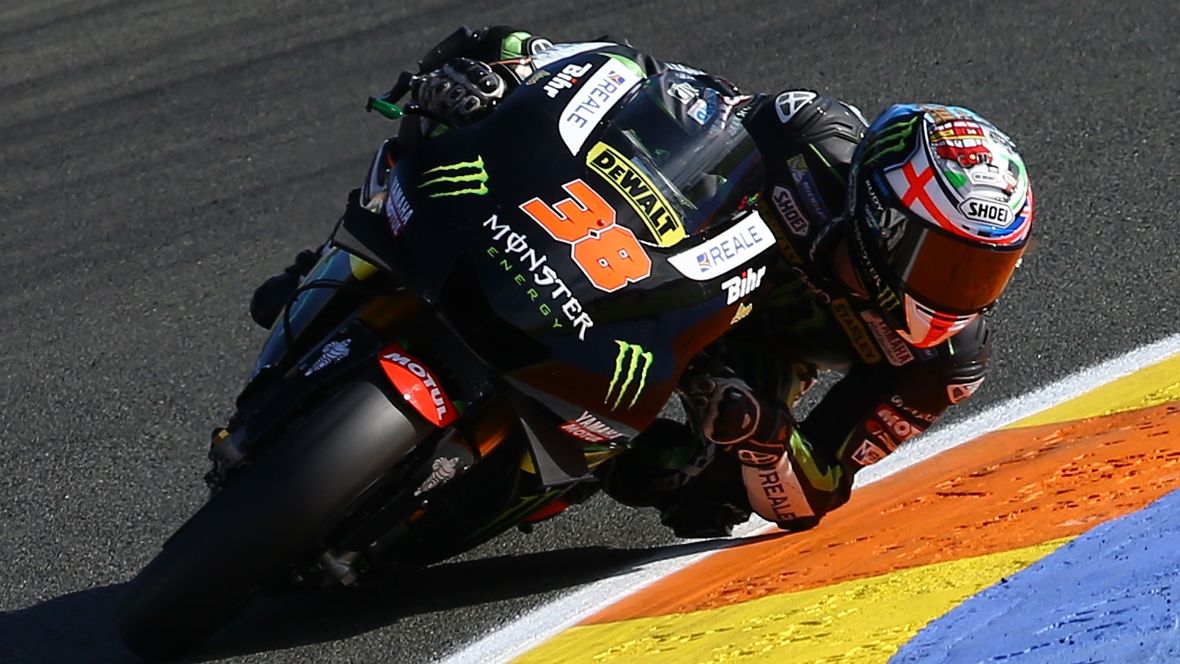 Las 10 despedidas de MotoGP en Valencia 2016