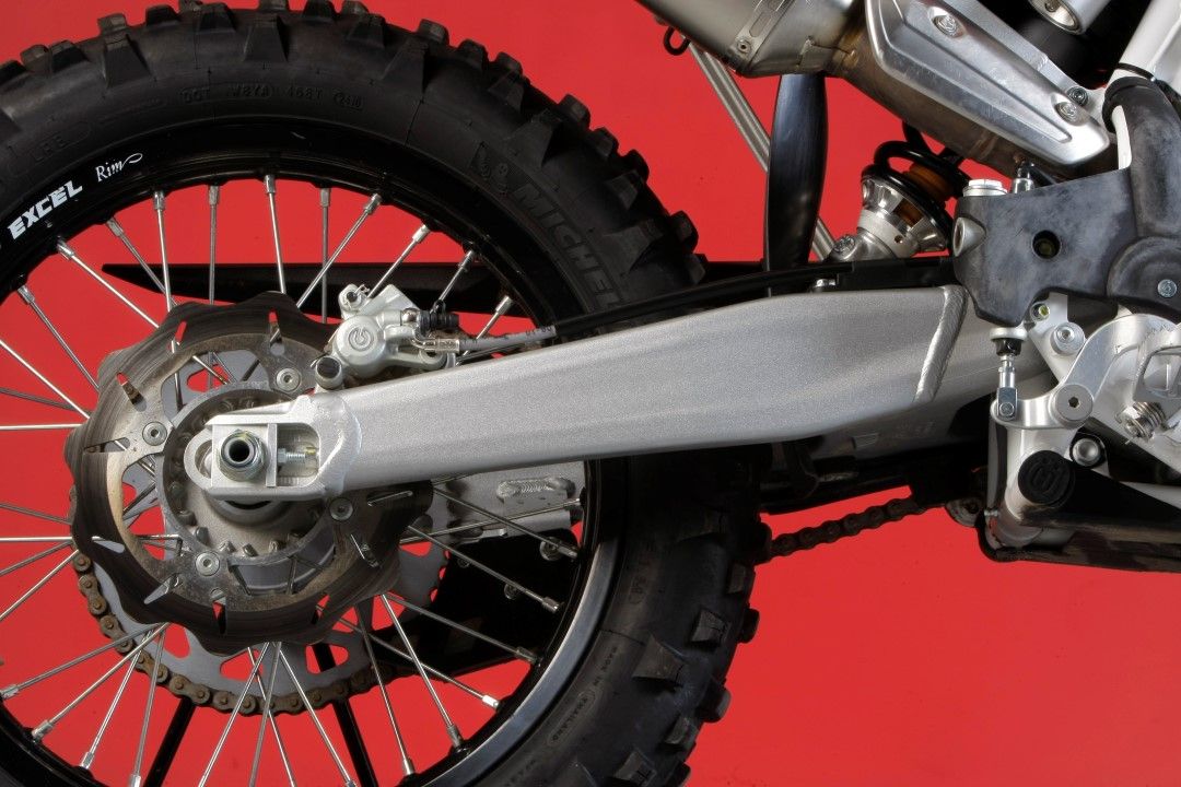 Husqvarna TE 449 ’11
