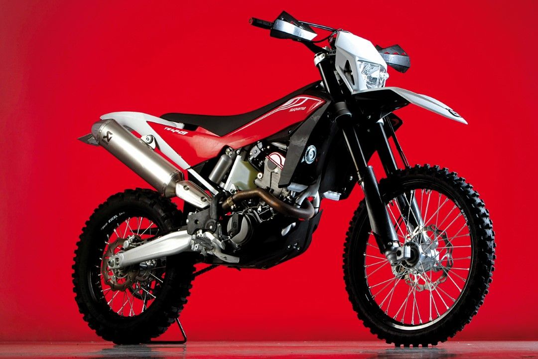 Husqvarna TE 449 ’11