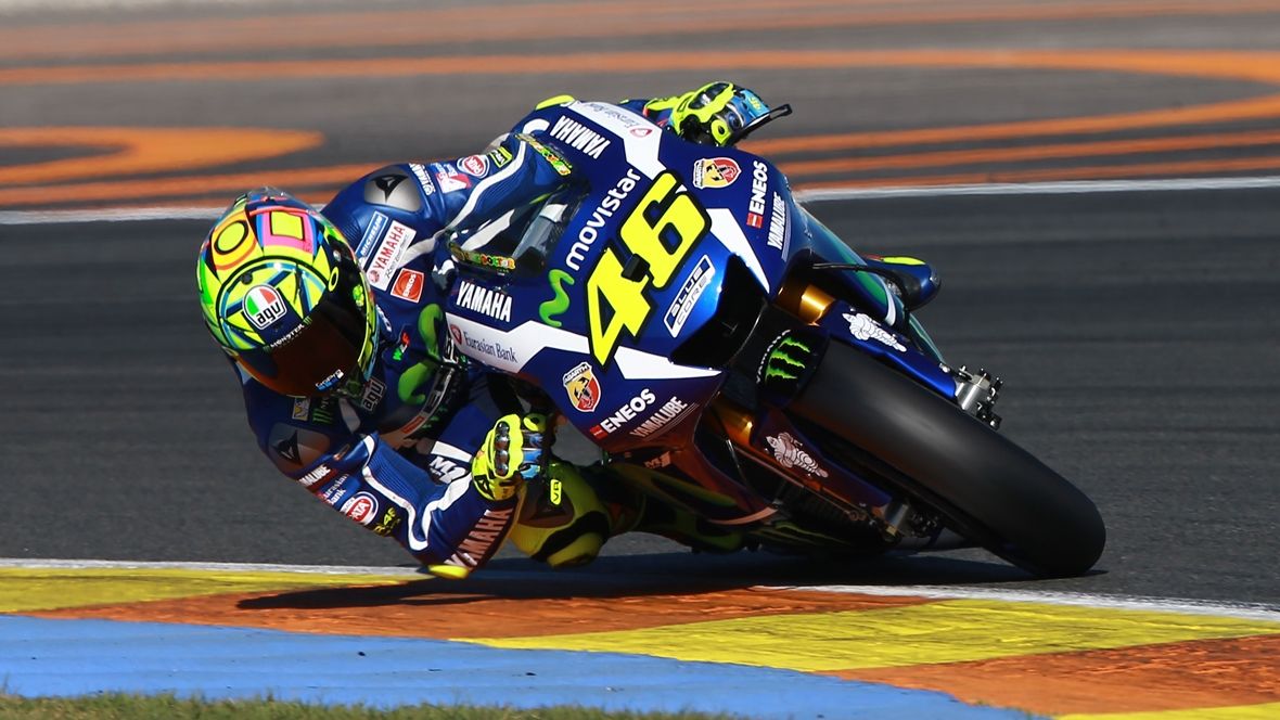 Valentino Rossi estrena... ¡compañero!
