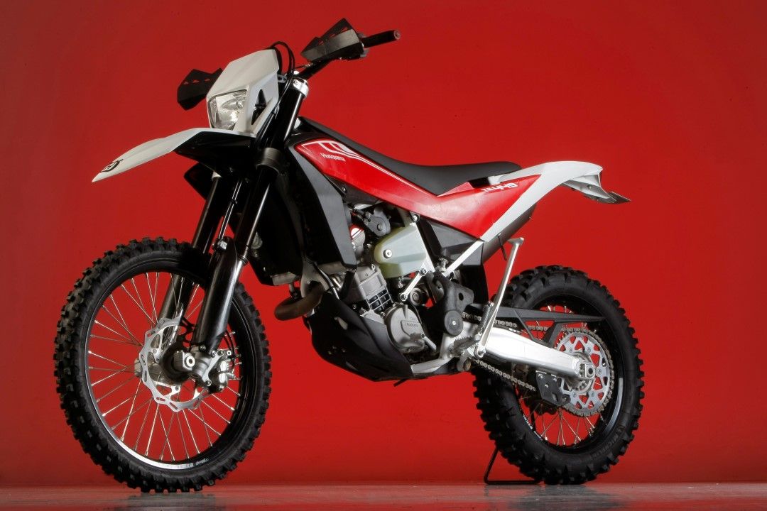 Husqvarna TE 449 ’11