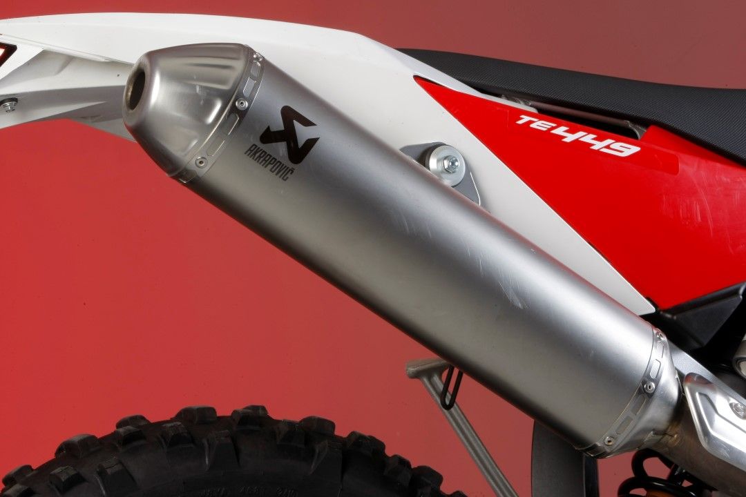 Husqvarna TE 449 ’11