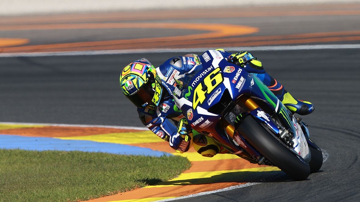 Valentino Rossi estrena... ¡compañero!