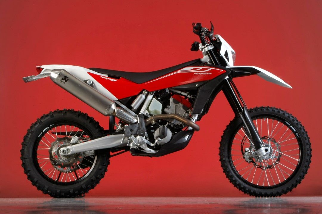 Husqvarna TE 449 ’11