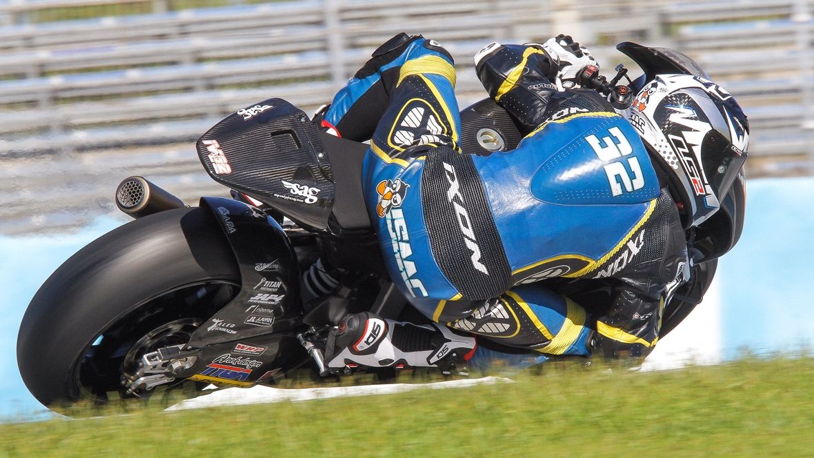 Los pilotos de Moto2 y Moto3 arrancan 2017