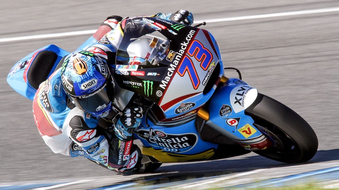 Los pilotos de Moto2 y Moto3 arrancan 2017