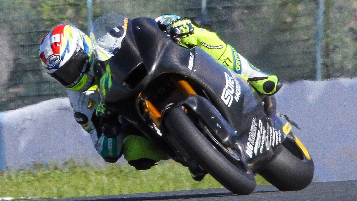 Los pilotos de Moto2 y Moto3 arrancan 2017