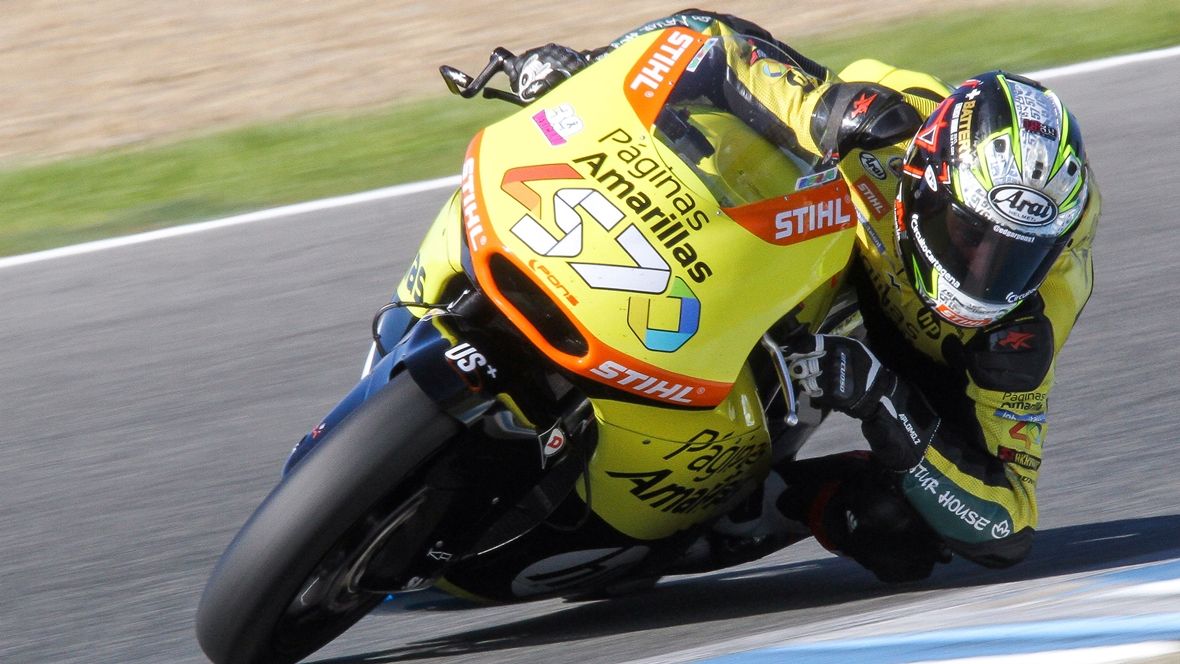 Los pilotos de Moto2 y Moto3 arrancan 2017