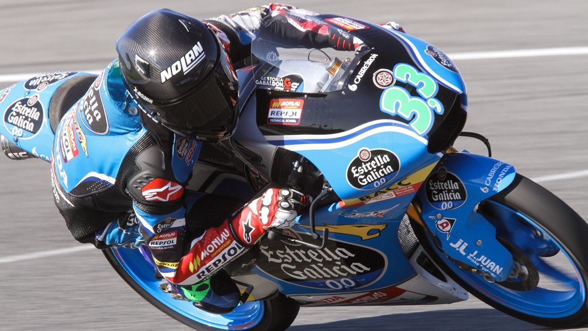 Los pilotos de Moto2 y Moto3 arrancan 2017