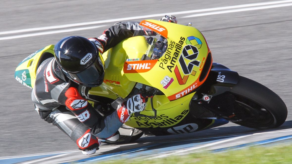 Los pilotos de Moto2 y Moto3 arrancan 2017