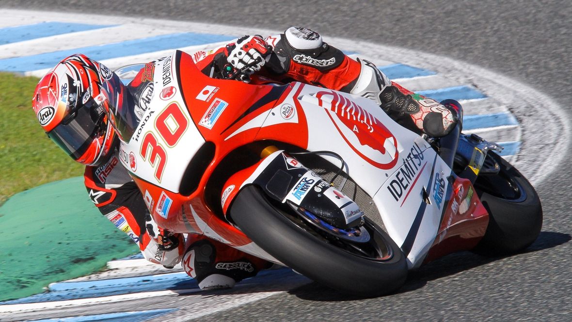 Los pilotos de Moto2 y Moto3 arrancan 2017