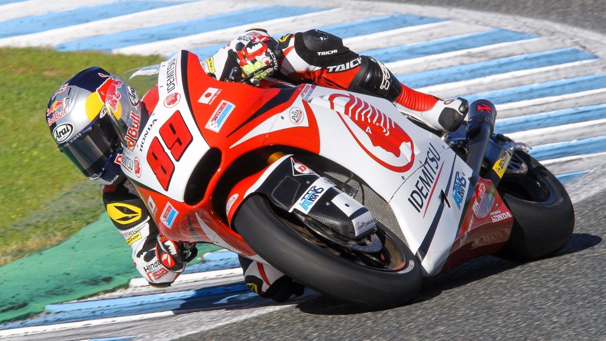Los pilotos de Moto2 y Moto3 arrancan 2017