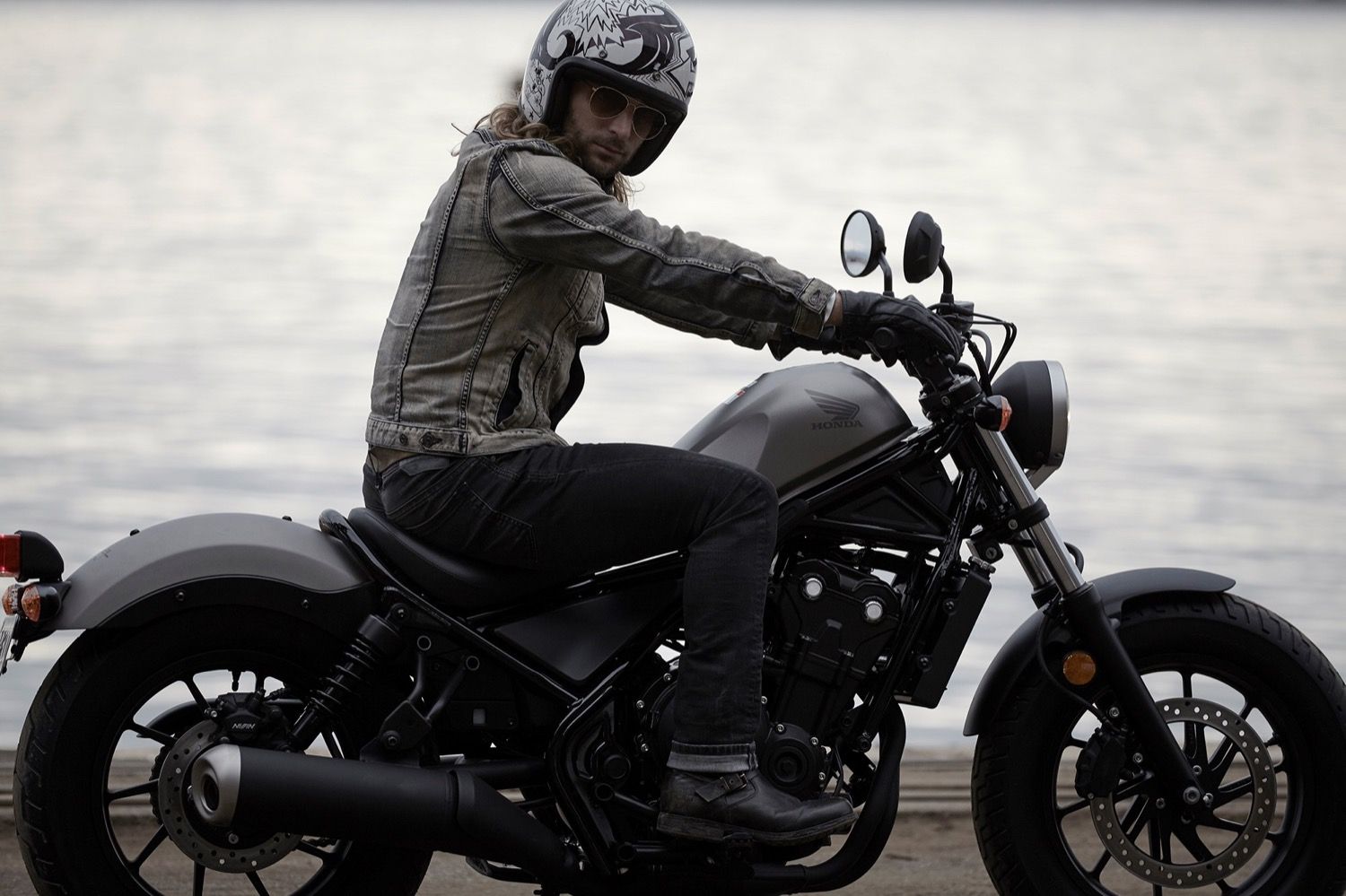Honda Rebel 2017