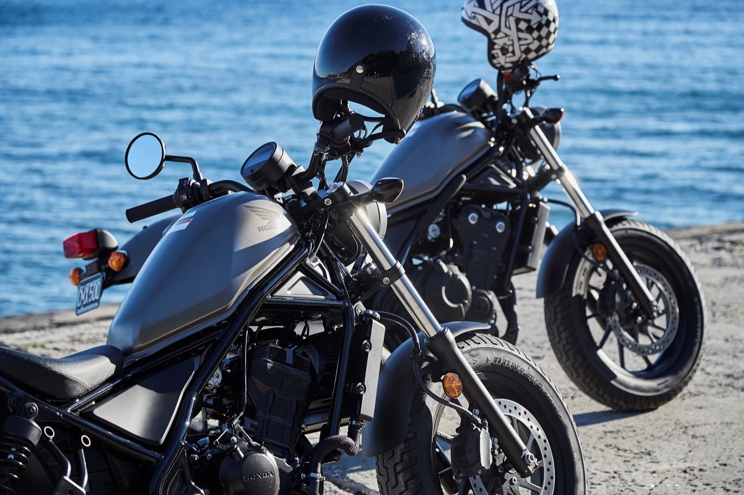 Honda Rebel 2017