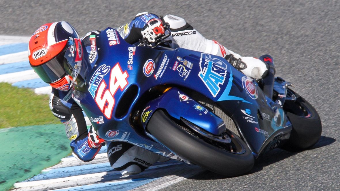 Los pilotos de Moto2 y Moto3 arrancan 2017
