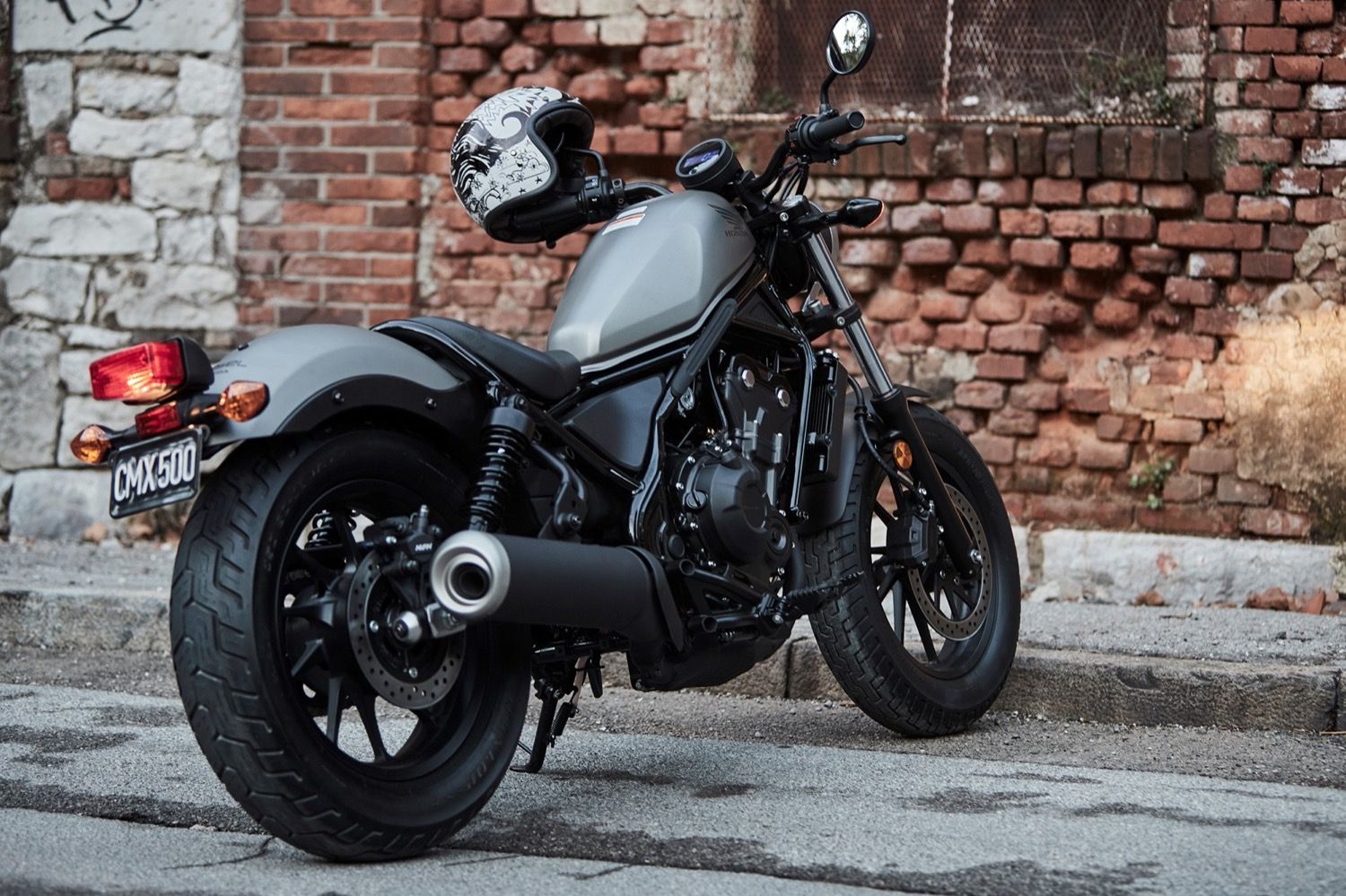 Honda Rebel 2017