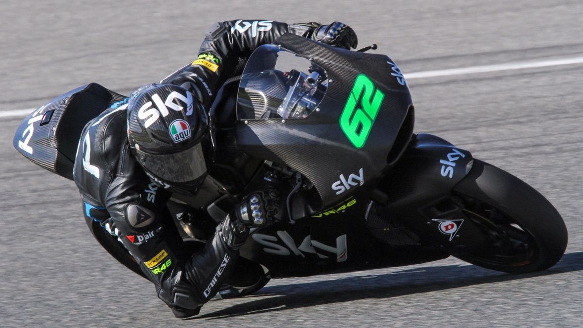 Los pilotos de Moto2 y Moto3 arrancan 2017