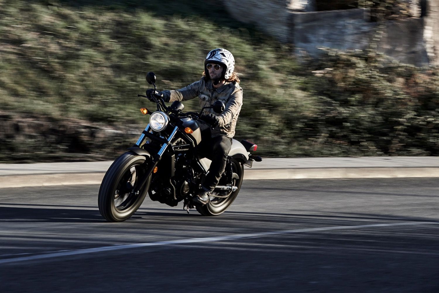 Honda Rebel 2017