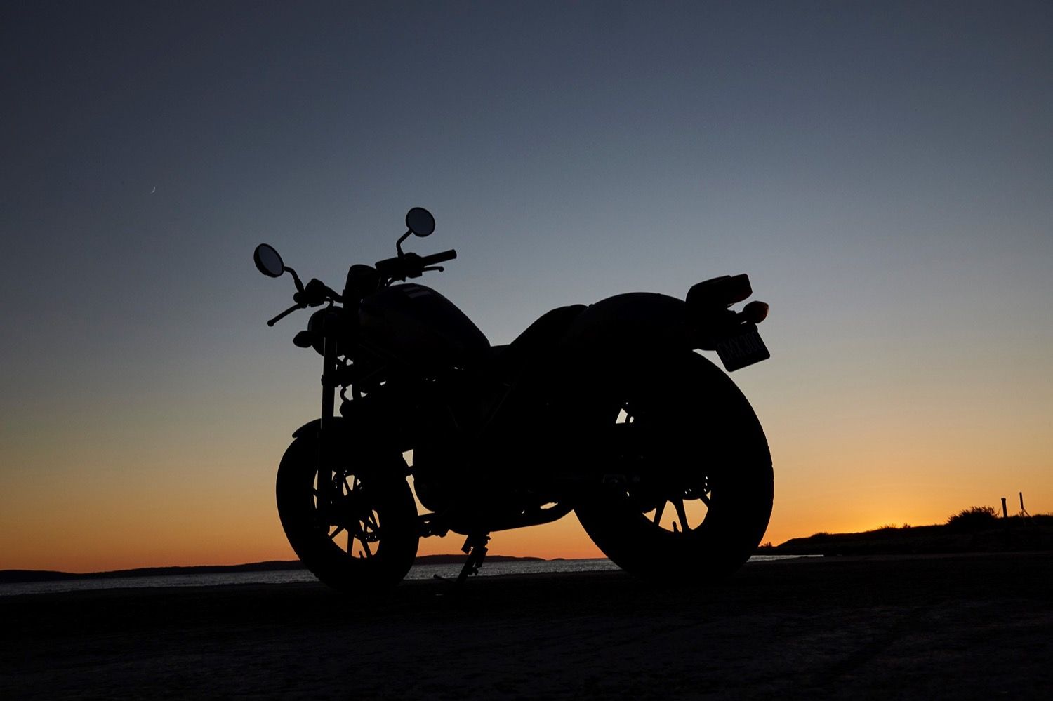 Honda Rebel 2017