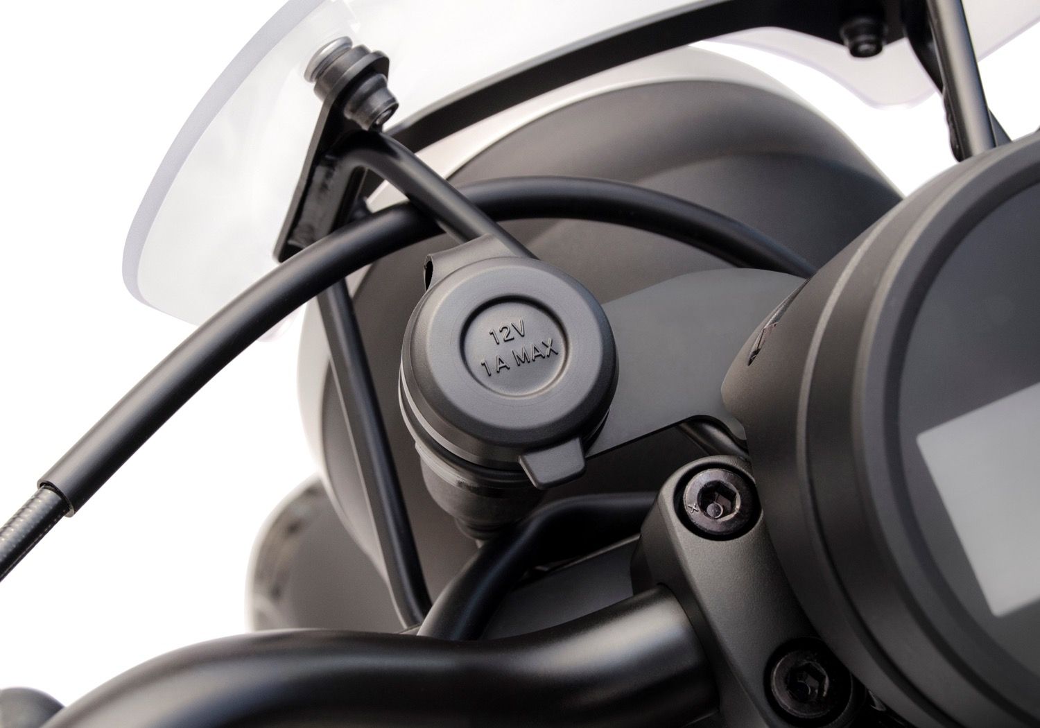 Honda Rebel 2017
