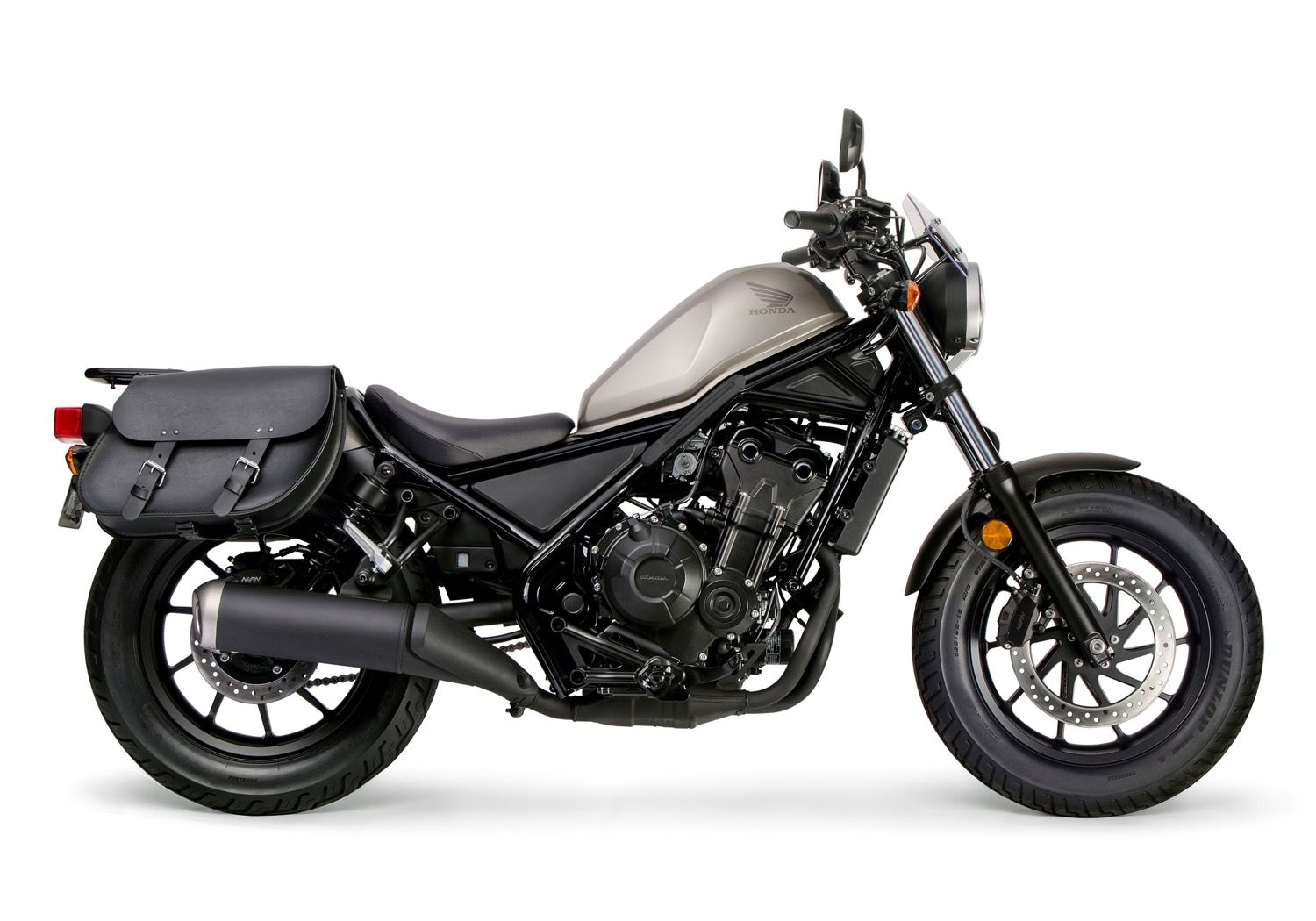 Honda Rebel 2017
