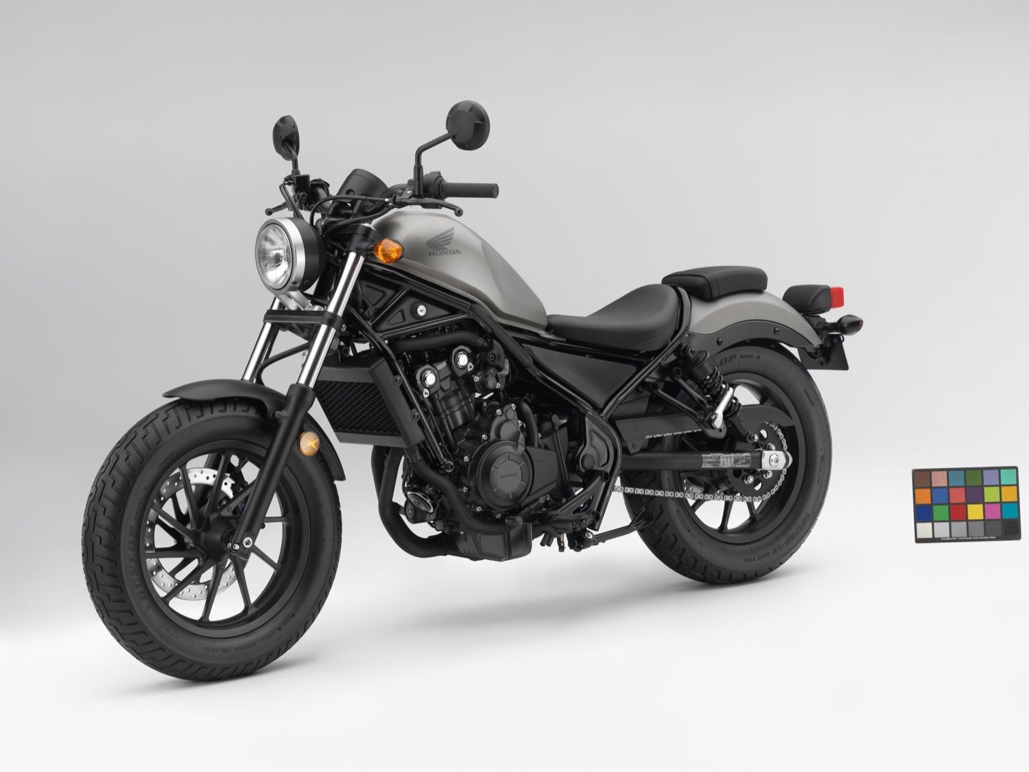 Honda Rebel 2017