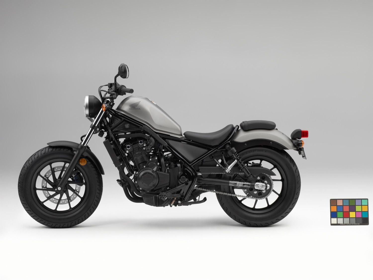 Honda Rebel 2017