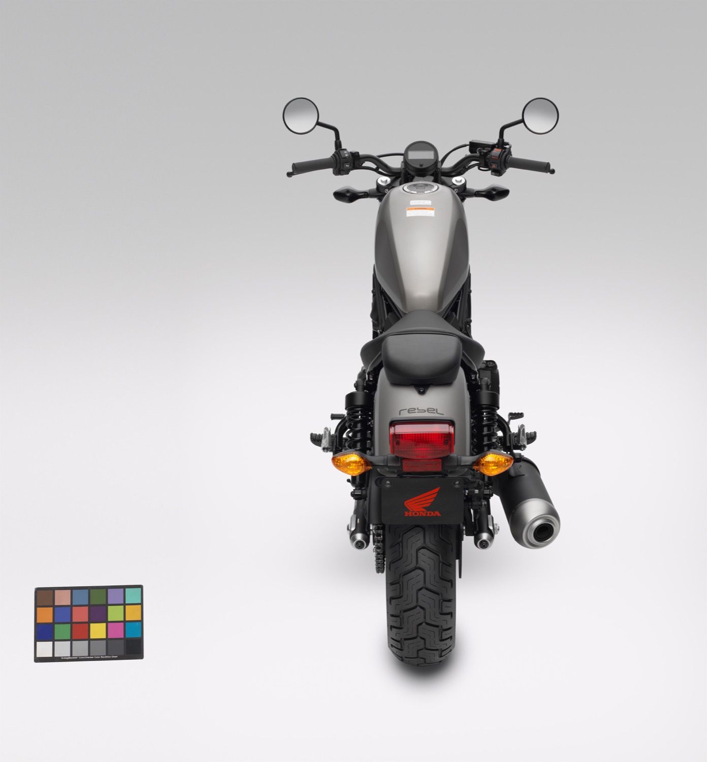 Honda Rebel 2017