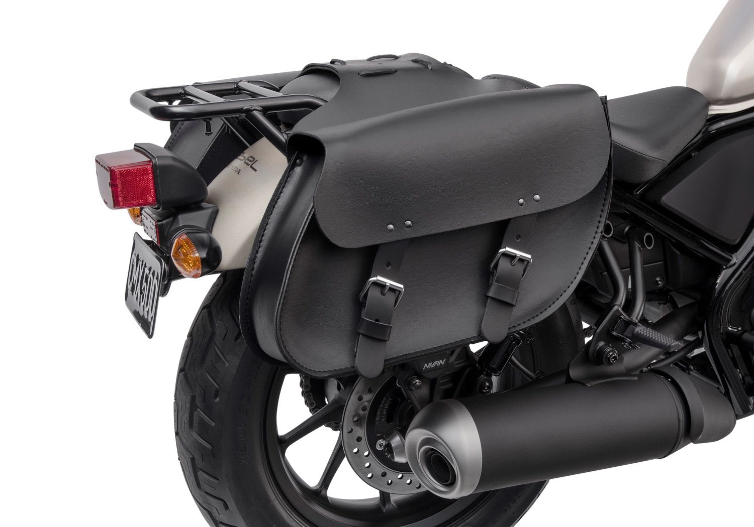 Honda Rebel 2017