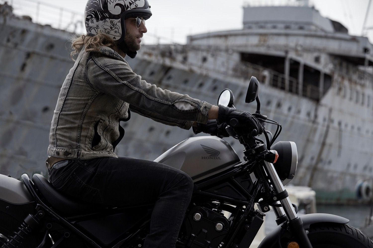 Honda Rebel 2017