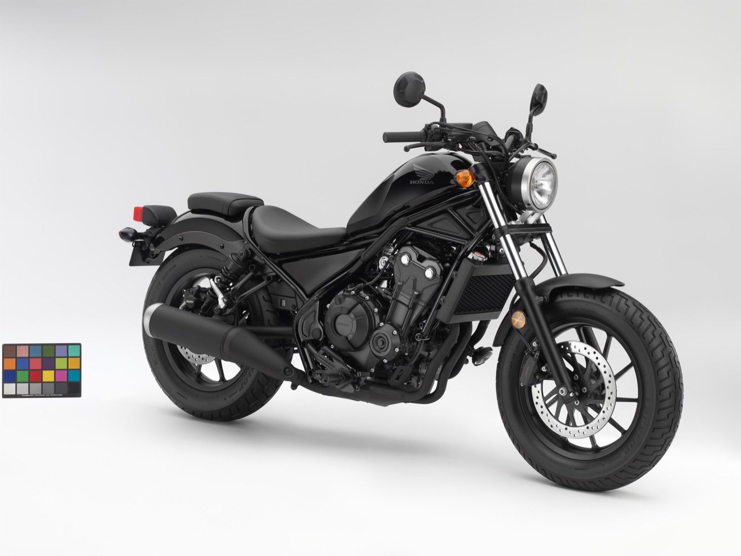 Honda Rebel 2017