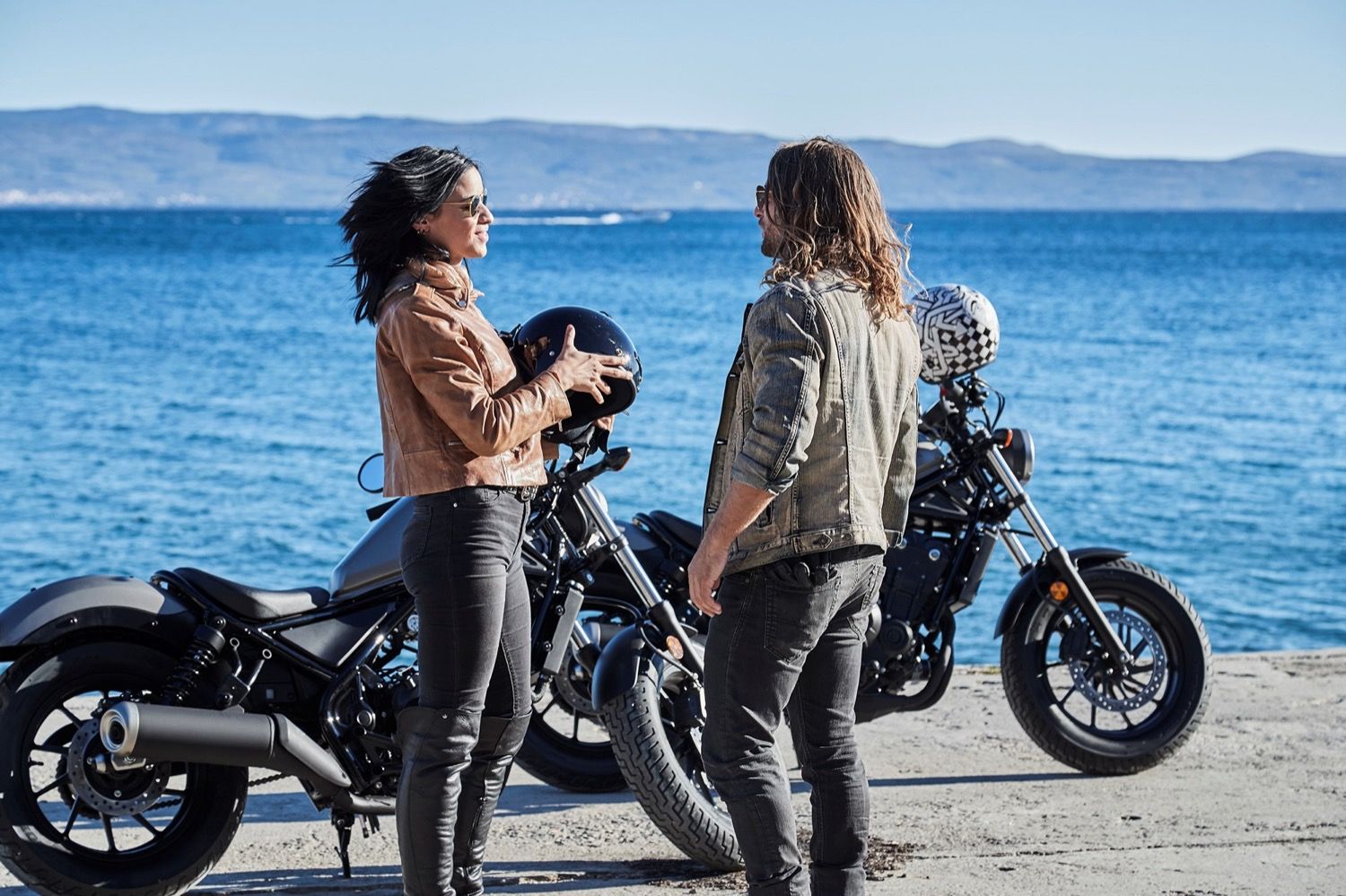 Honda Rebel 2017