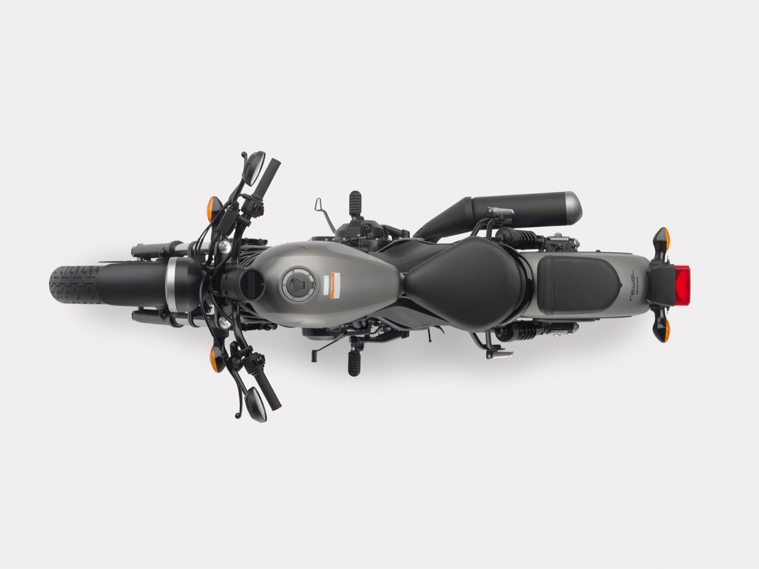 Honda Rebel 2017