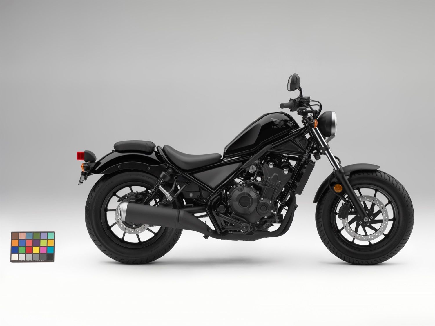 Honda Rebel 2017