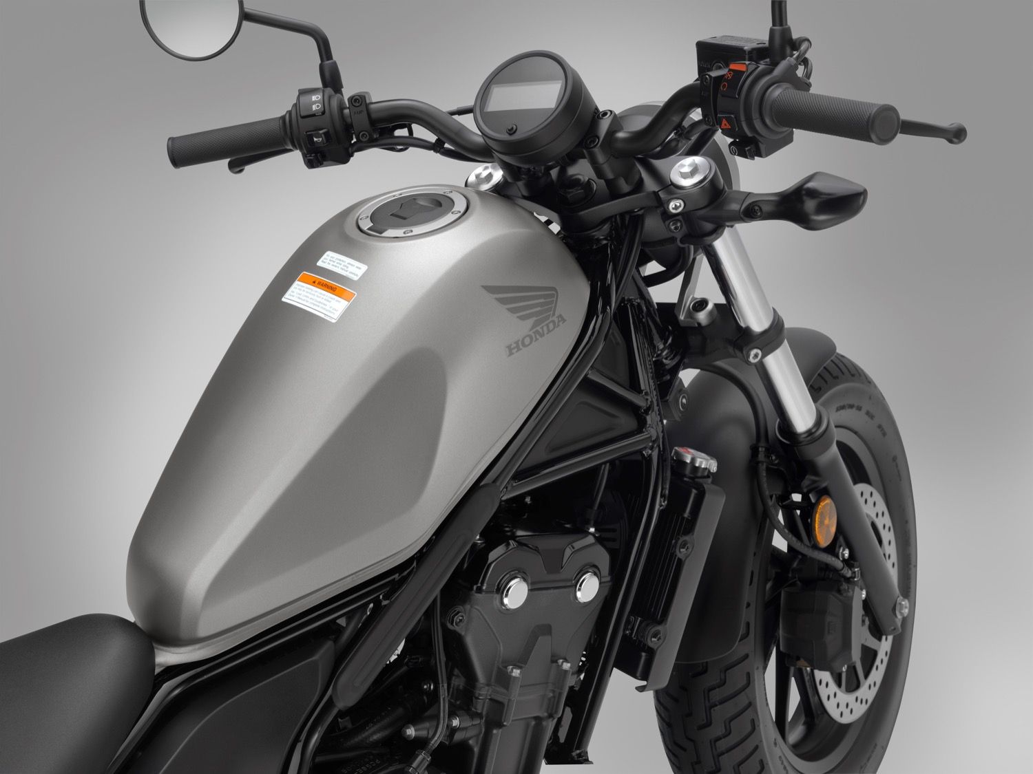 Honda Rebel 2017