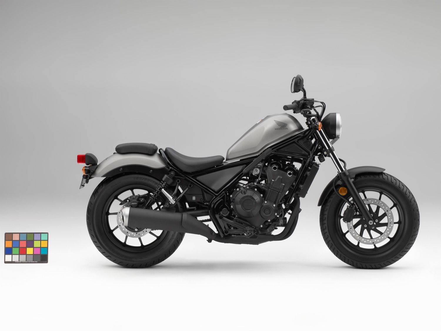 Honda Rebel 2017